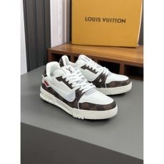 Louis Vuitton Trainer Sneaker